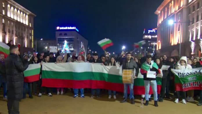 Proteste Bulgaria