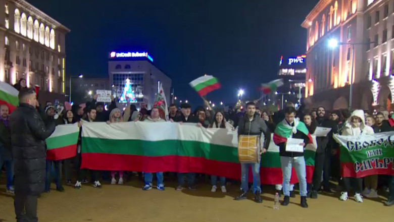 Proteste Bulgaria