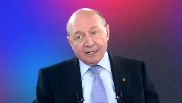 Traian Băsescu