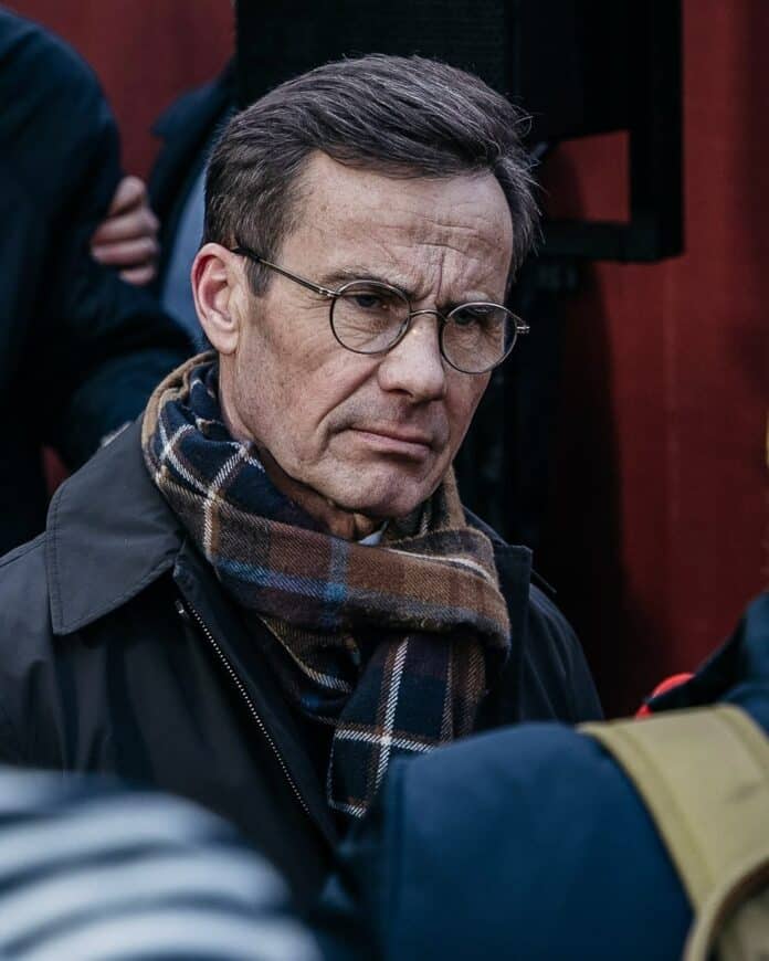 Ulf Kristersson