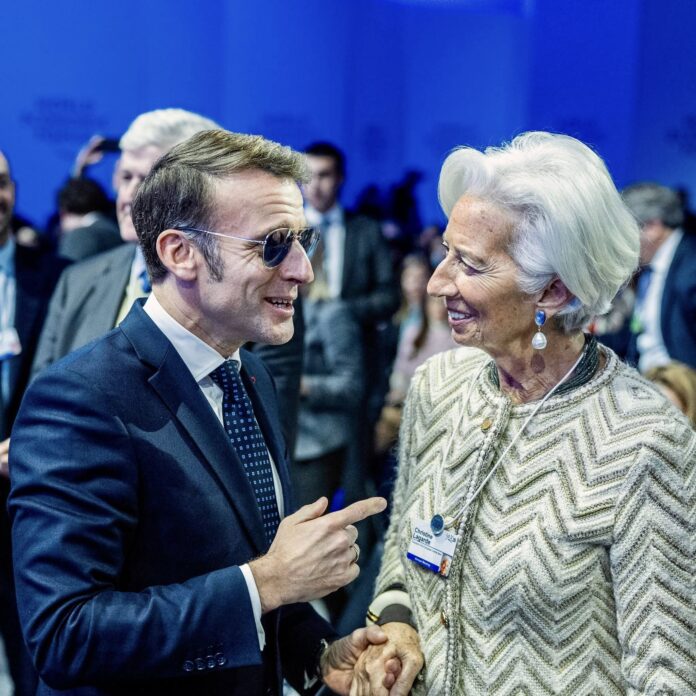 Christine Lagarde