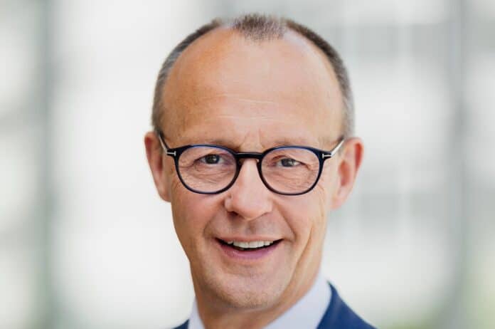 Friedrich Merz