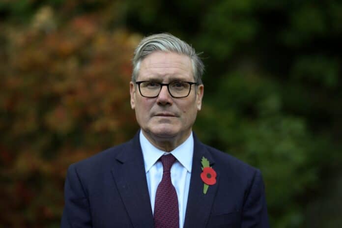 Keir Starmer