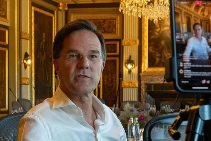 Mark Rutte