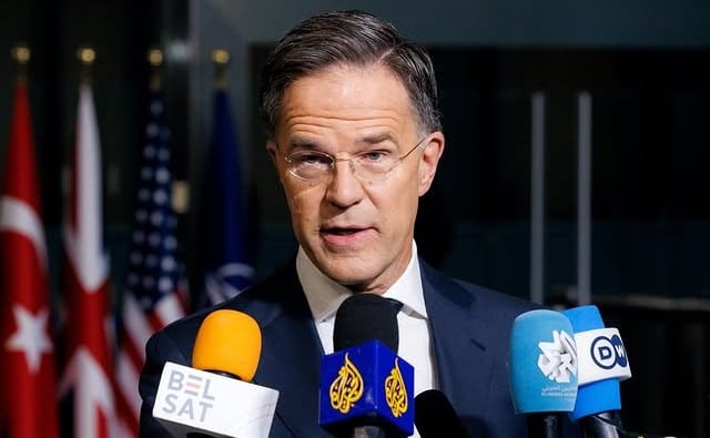 Mark Rutte