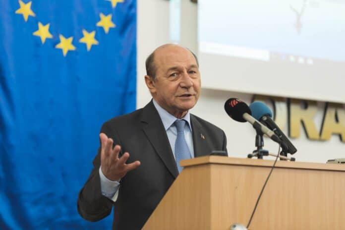 Traian Băsescu