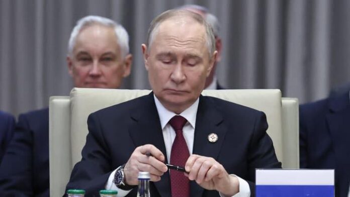 Vladimir Putin