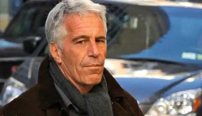Jeffrey Epstein