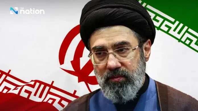 Mojtaba Khamenei