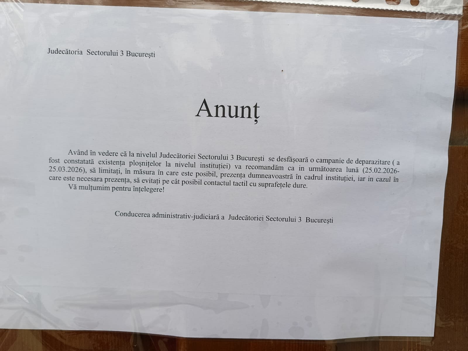 plosnite in justitie