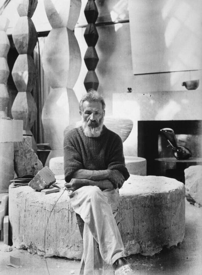 Constantin Brâncuși