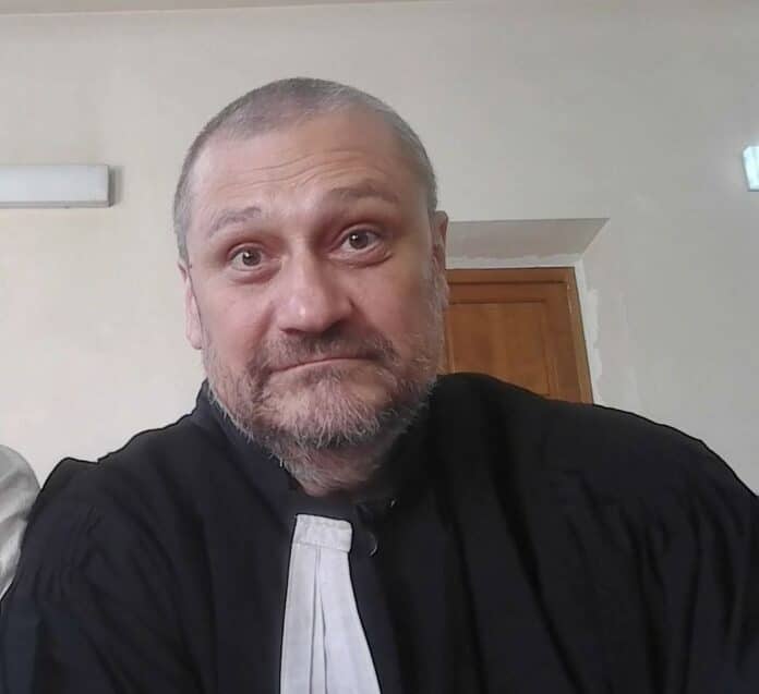 Avocatul Mihai Rapcea