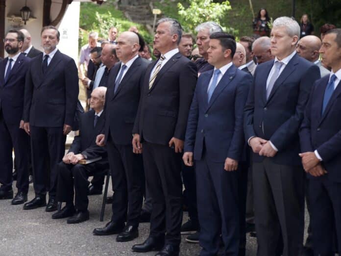 Adrian Veștea și Ilie Bolojan