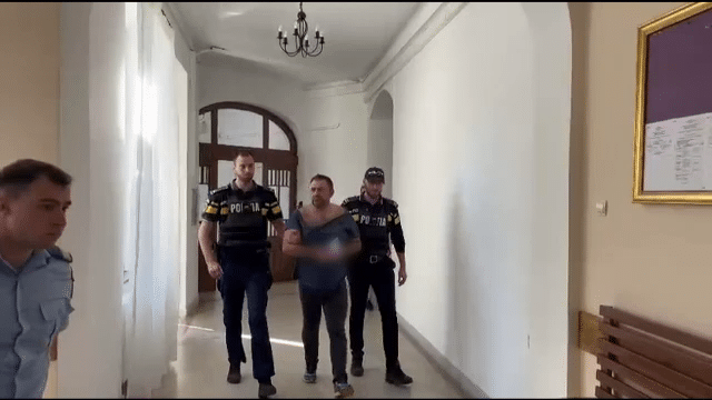 Procurorul George Bucurică