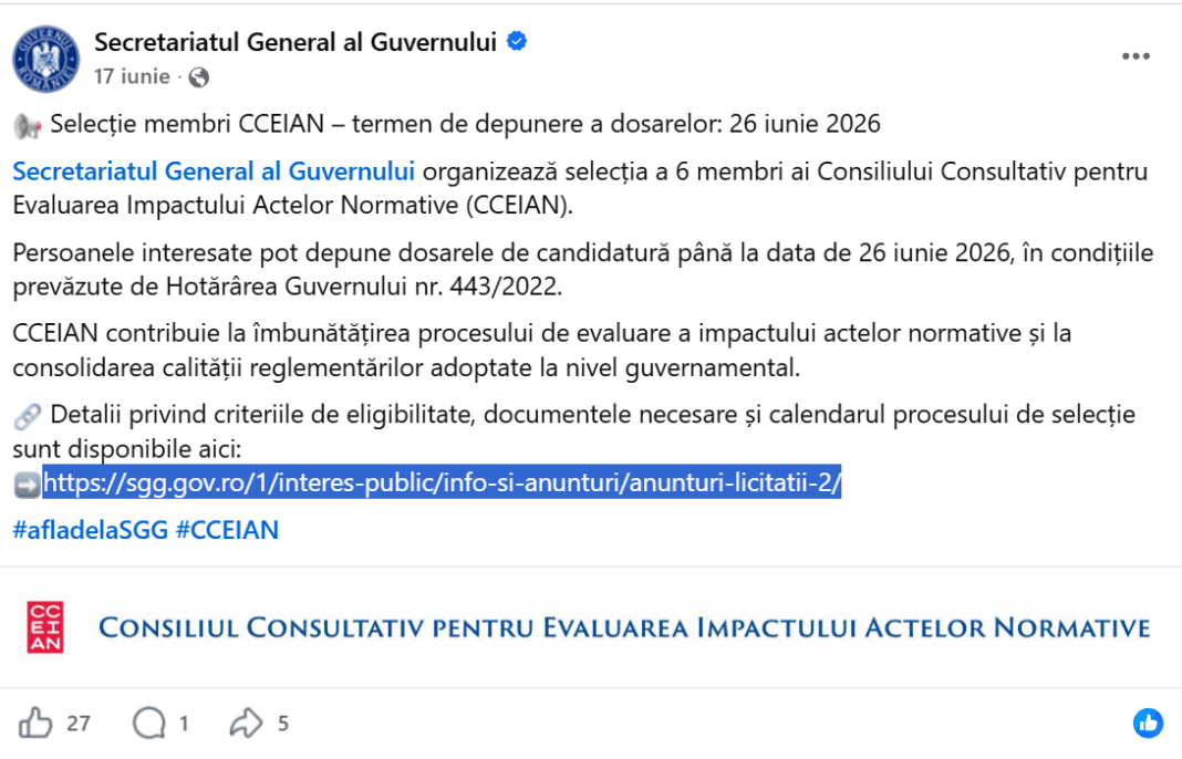 anunt Bolojan concurs